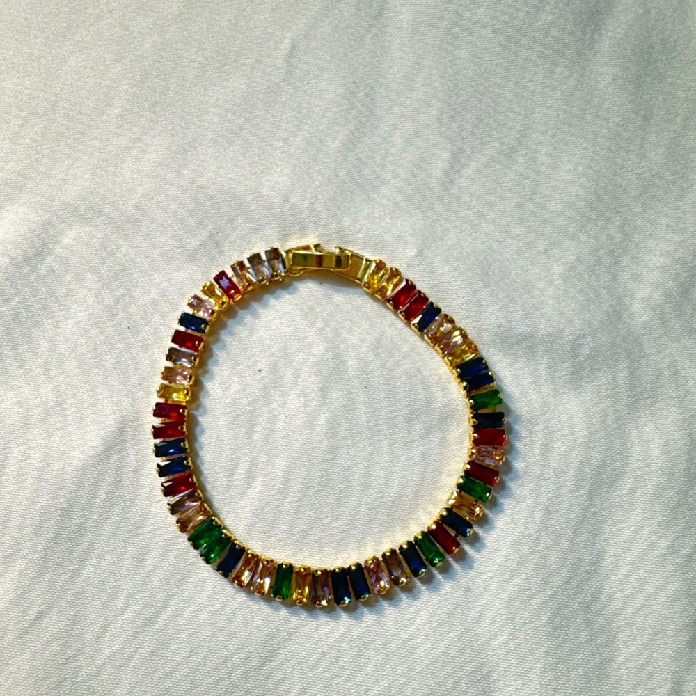 ANGIE BRACELET HANDMADE.